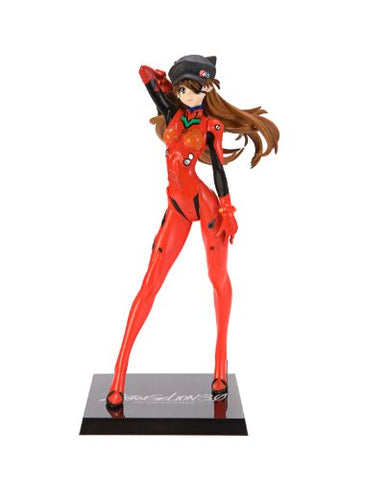 Evangelion Shin Gekijouban: Q - Souryuu Asuka Langley - PM Figure - Ver. 2 (SEGA)
