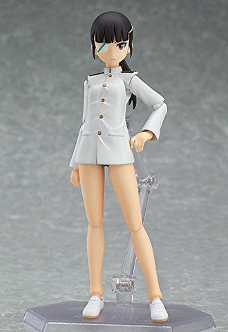 Strike Witches Movie - Sakamoto Mio - Figma #282 (Max Factory)