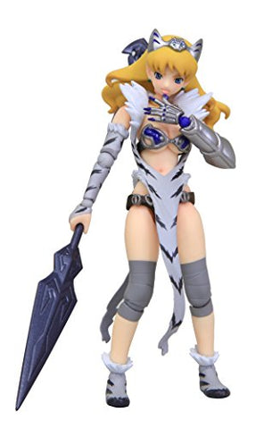 Queen's Blade - Erina - Revoltech - QB-008 (Kaiyodo)