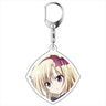 Juuou Mujin no Fafnir - Lisa Highwalker - Keyholder (Diomedea)