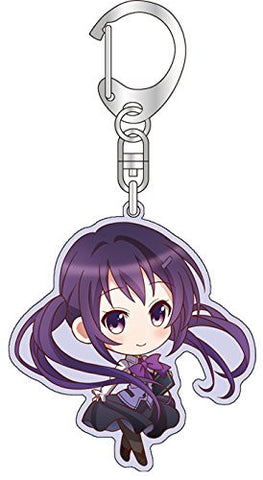Gochuumon wa Usagi Desu ka? - Tedeza Rize - Keyholder (Broccoli)