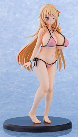 Ikenai Bikini no Oneesan - Sasaki Saeko - 1/6 (Daiki Kougyou)