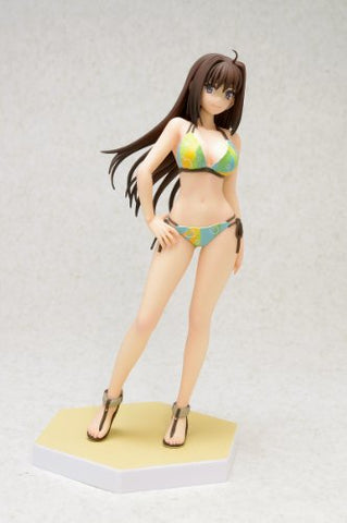 Mahou Tsukai no Yoru - Aozaki Aoko - Beach Queens - 1/10 - Swimsuit ver., Standard ver. (Wave)