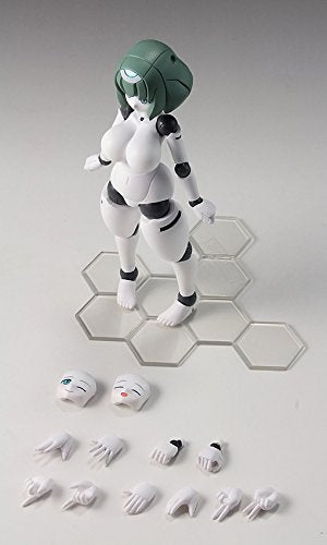 Janna - Robot Neoanthropinae Polynian