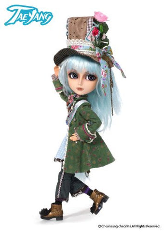 Fushigi no Kuni no Alice - Pullip (Line) - TaeYang - Mad Hatter du Jardin - 1/6 - Alice du Jardin Series (Groove)