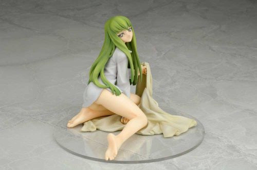 Code Geass - Hangyaku no Lelouch - C.C. - 1/8 (Alpha x Omega 