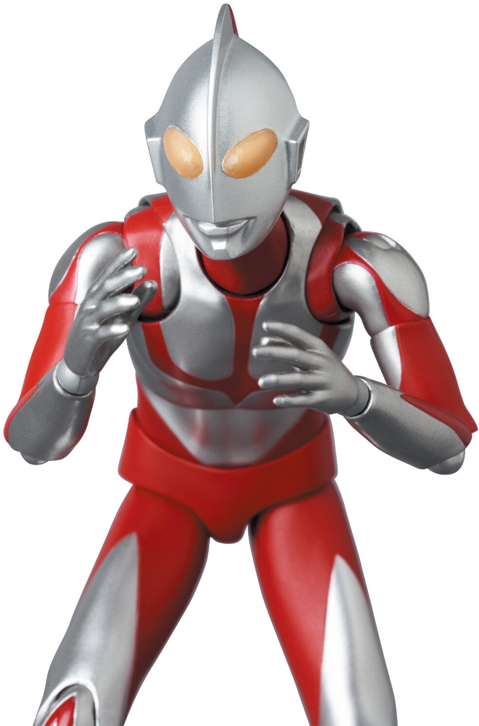 Shin Ultraman - Imitation Ultraman - Ultraman - Mafex No.207 - DX Ver. -  Solaris Japan