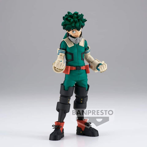 Boku no Hero Academia - Midoriya Izuku - Age of Heroes - Ⅱ (Bandai Spirits)