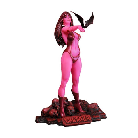 Vampirella - Jose Gonzalez Edition - Glow in the Dark - 1/8 - Model Kit (X-Plus)