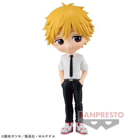 Chainsaw Man - Denji - Q Posket (Bandai Spirits)