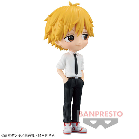 Chainsaw Man - Denji - Q Posket (Bandai Spirits)