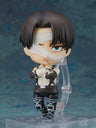 Shingeki no Kyojin The Final Season - Levi - Nendoroid  #2002 - The Final Season Ver. (Good Smile Company)