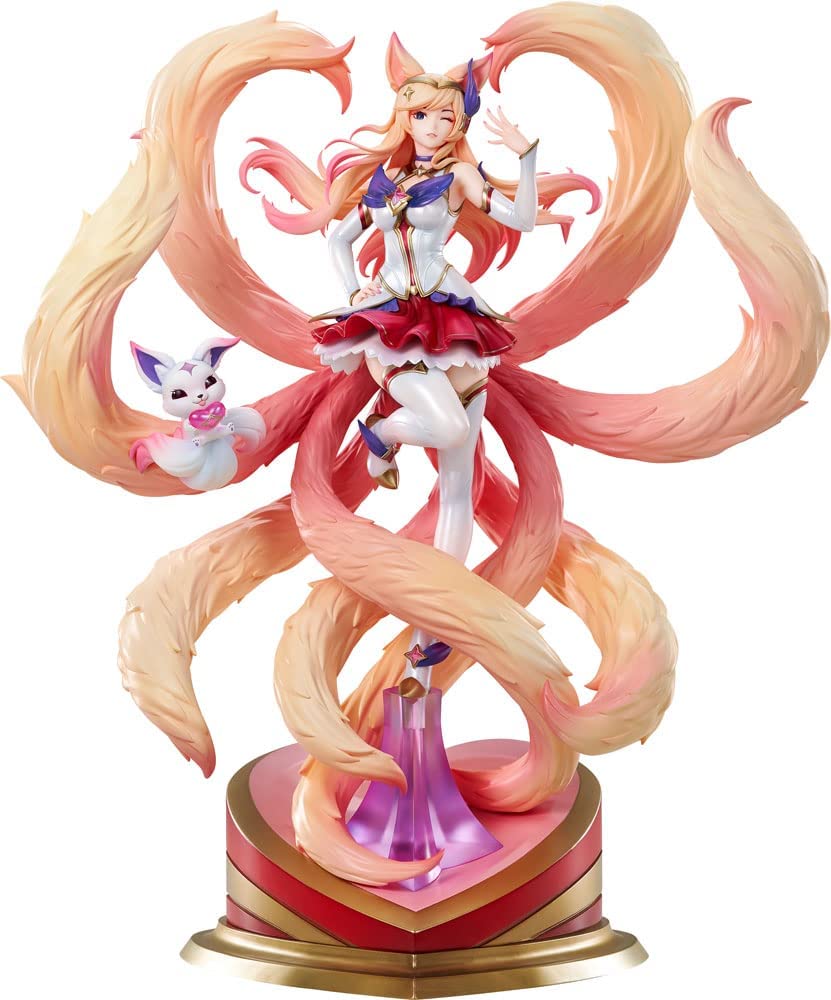 League of Legends - Ahri - 1/7 - Star Guardian (Good Smile Arts