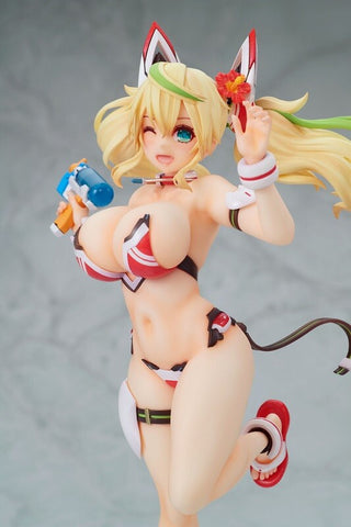 Phantasy Star Online 2 es - Gene - 1/7 - Summer Vacation (Sol International)