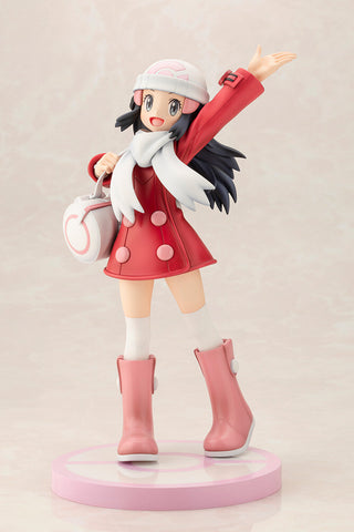 Pocket Monsters - Hikari - Naetoru - ARTFX J - Pokémon Figure Series - 1/8 (Kotobukiya)