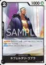 OP05-085 - Nefeltari Cobra - UC/Character - Japanese Ver. - One Piece