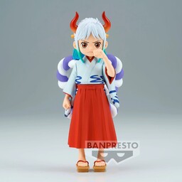 One Piece - Yamato - DXF Figure - The Grandline Children Wano Country Vol.3 (Bandai Spirits)