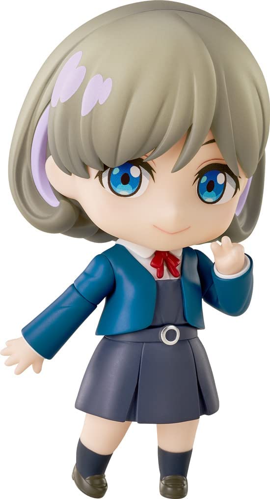 Love Live! Superstar!! - Shibuya Kanon - License Plate - Nendoroid Plus