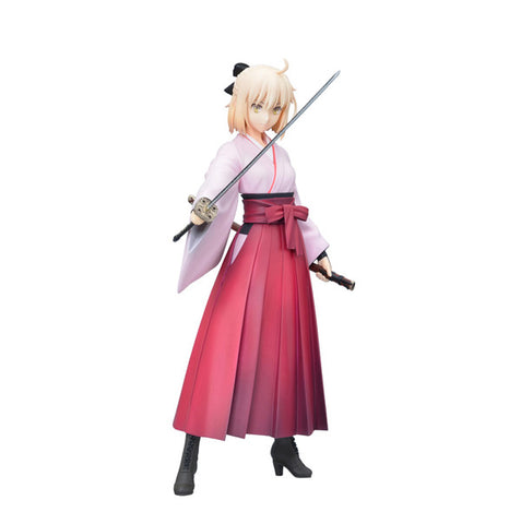 Fate/Grand Order - Okita Souji - SPM Figure - Saber (SEGA)