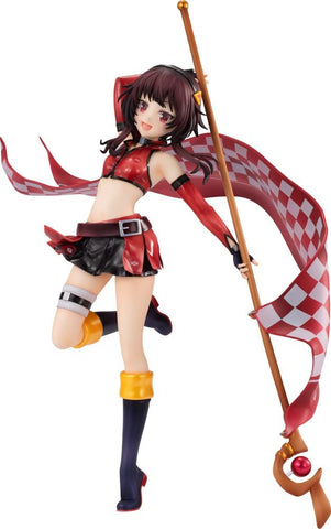 Kono Subarashii Sekai ni Shukufuku o! - Megumin - KDcolle - 1/7 - Race Queen ver. (Kadokawa)