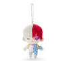 Boku no Hero Academia - Todoroki Shouto - Nitotan - Plush Mascot - Plush Strap (Takara Tomy A.R.T.S)