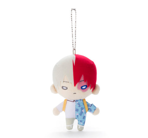 Boku no Hero Academia - Todoroki Shouto - Nitotan - Plush Mascot - Plush Strap (Takara Tomy A.R.T.S)