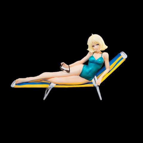 Kidou Senshi Gundam - Sayla Mass - Gundam Girls Generation - 1/8 - Kyuusoku Ver. - 2024 Re-rlease (MegaHouse)