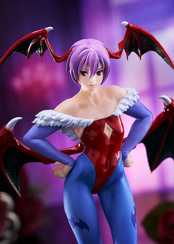 Vampire - Lilith Aensland - Pop Up Parade (Max Factory)