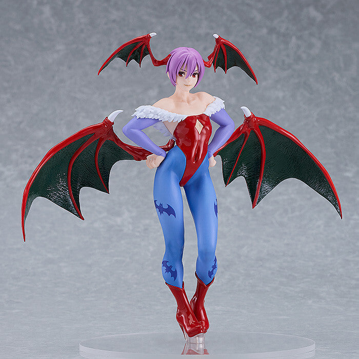 Vampire - Lilith Aensland - Pop Up Parade (Max Factory) - Solaris