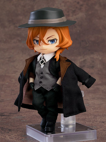 Bungou Stray Dogs - Nakahara Chuuya - Nendoroid Doll (Good Smile Company, Orange Rouge)