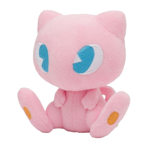 Pokemon Mew Saiko Soda Refresh Plushie (Pokemon Center