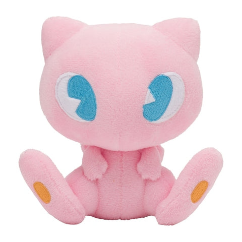 Pokemon - Mew - Saiko Soda Refresh Plushie (Pokemon Center)