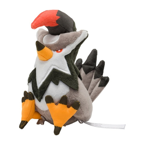 Pokemon - Staraptor - Pokemon Fit Plushie (Pokemon Center)