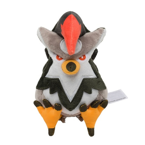 Pokemon - Staraptor - Pokemon Fit Plushie (Pokemon Center)