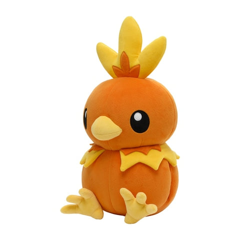 Pokemon - Torchic Hand Warmer Plushie (Pokemon Center)