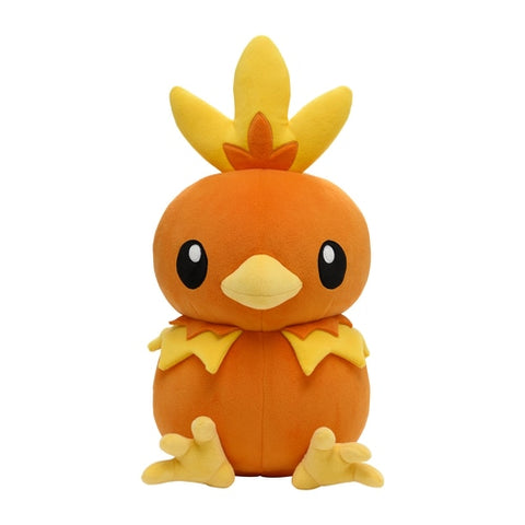 Pokemon - Torchic Hand Warmer Plushie (Pokemon Center)