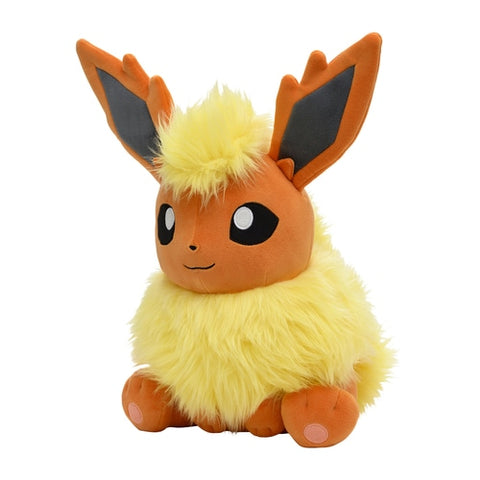 Pokemon - Flareon Hand Warmer Plushie (Pokemon Center)