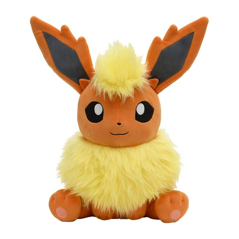 Pokemon - Flareon Hand Warmer Plushie (Pokemon Center)