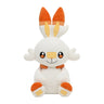 Pokemon - Scorbunny Hand Warmer Plushie (Pokemon Center)