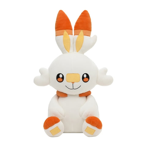 Pokemon - Scorbunny Hand Warmer Plushie (Pokemon Center)