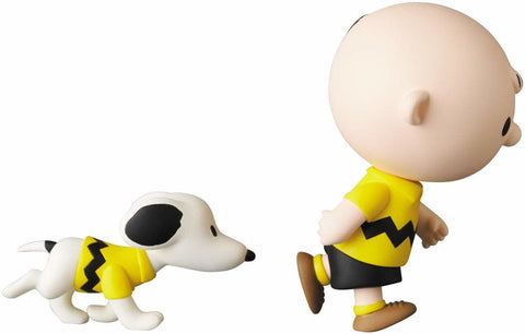 Ultra Detail Figure No.543 UDF PEANUTS Series 11 CHARLIE BROWN & SNOOPY