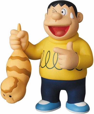 Medicom UDF-550 Ultra Detail Figure Fujiko F. Fujio Series 14 Big G (Gian) and UMA Tsuchinoko