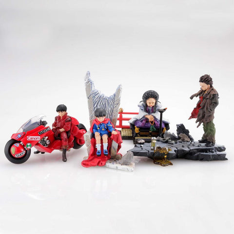 Akira - MiniQ - MiniQ Akira Part.3 Akira (Kaiyodo, K&M)