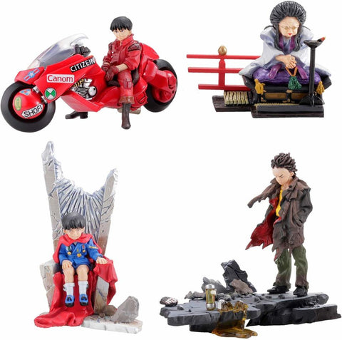 Akira - MiniQ - MiniQ Akira Part.3 Akira (Kaiyodo, K&M)