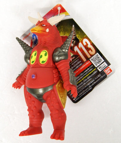 Ultraman Taiga - Goro Thunder - Ultra Monster Series #113 (Bandai)
