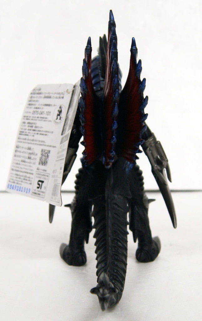 Godzilla Bandai Deluxe DieCast Action Figure – Final Wars Gigan GD-76 – Import Giappone