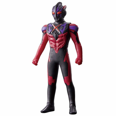 Ultra Galaxy Fight: New Generation Heroes - Ultraman X Darkness - Ultra Hero Series EX (Bandai)