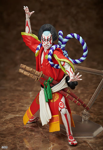 Yoshitsune Senbonzakura - Kitsune Tadanobu - Figma #SP-126 (FREEing)