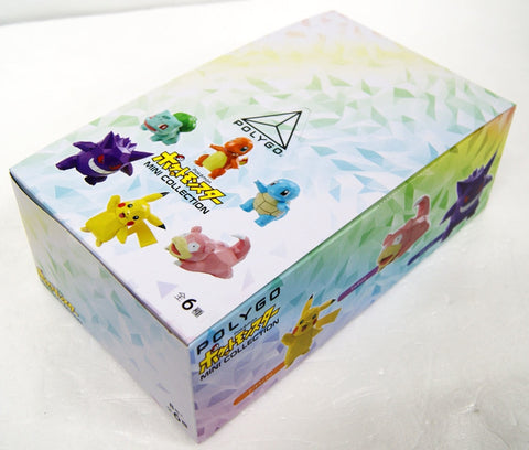 Pocket Monsters - Hitokage - Polygo - Polygo Pocket Monsters Mini Collection (Sentinel)