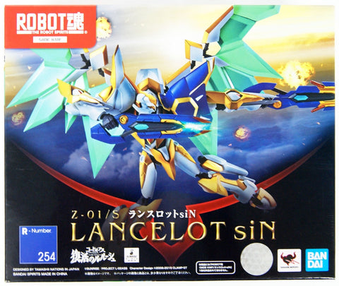 Code Geass: Fukkatsu no Lelouch - Lancelot Sin - Robot Damashii R-254 - Robot Damashii <Side KMF> (Bandai Spirits)
